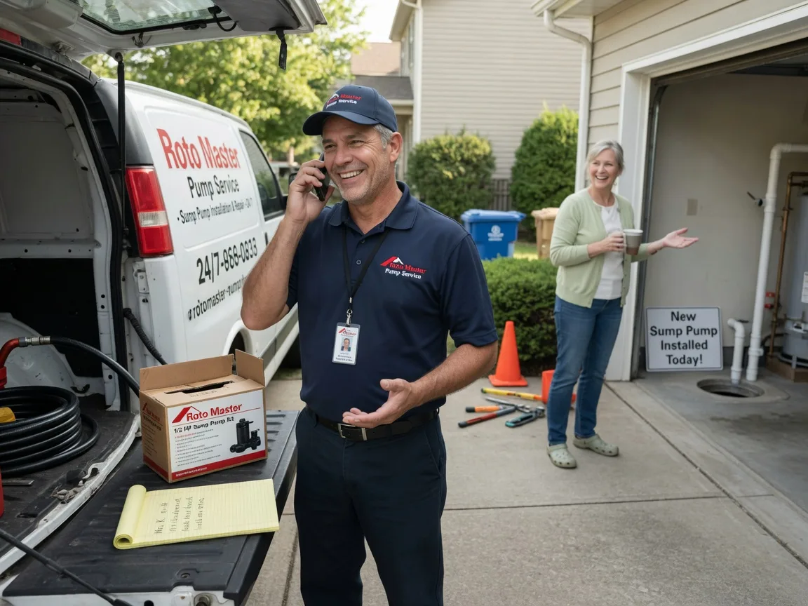 Sump Pump Installation Bradley, SD FAQs